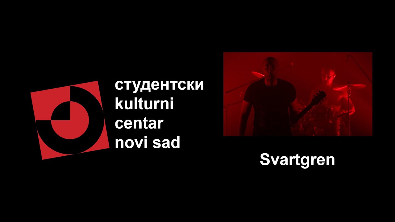 Svartgren - FSP, 25.10.2025. SKCNS Fabrika
