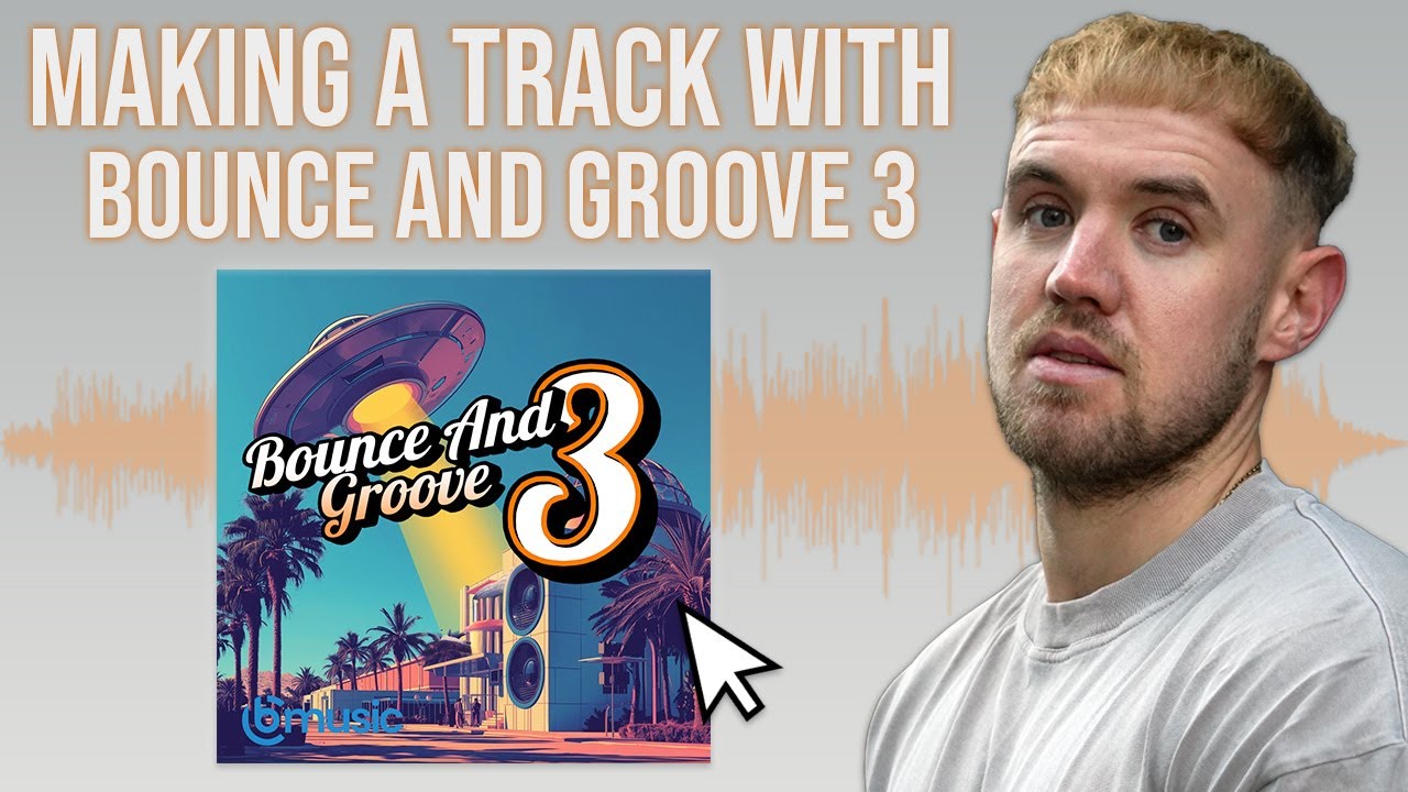 Making A Groove Using Only Bounce And Groove 3