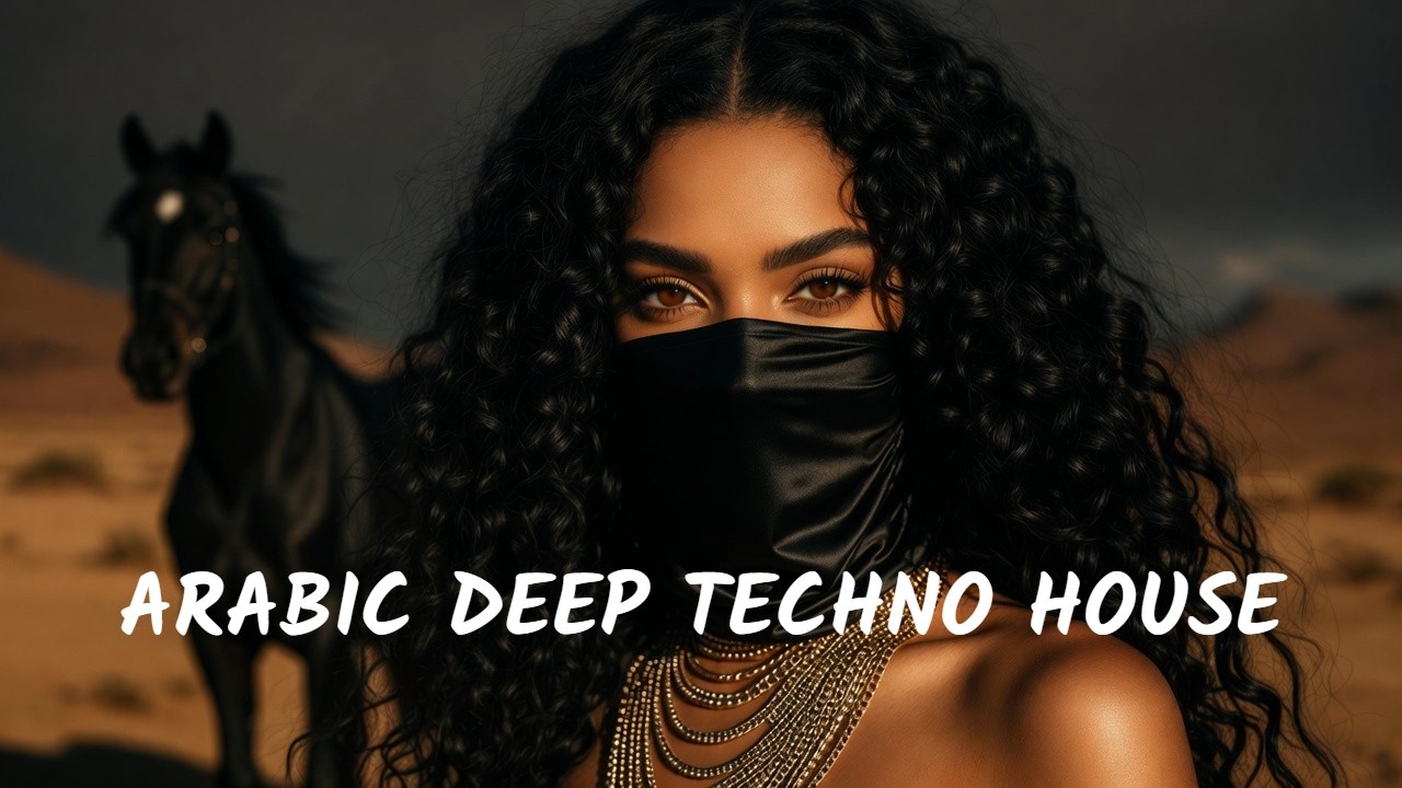 ARABIC MELODIC TECHNO 2026 🌌 Desert Night Deep House & Hypnotic Oriental Techno Mix