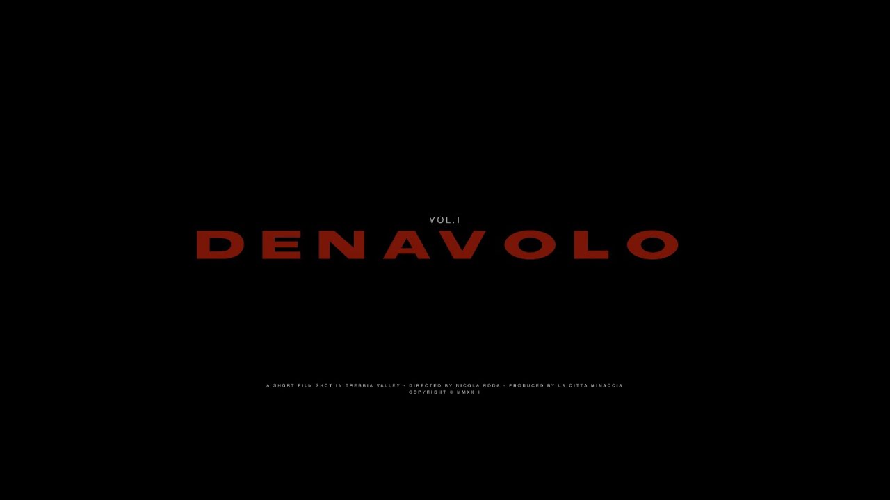 DENAVOLO / Almei vol.I