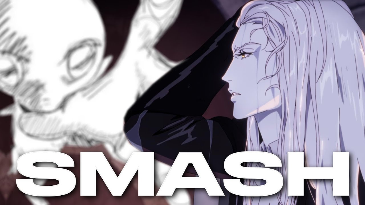 gooning over castlevania (and castlevania nocturne)