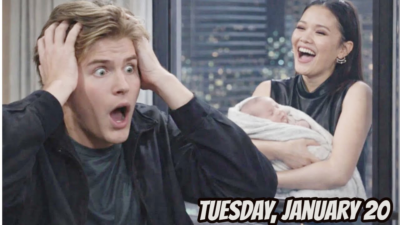 The Bold and The Beautiful 1/20/26 Preview | Next On BB 1-20-26 | BB Weekly Spoilers