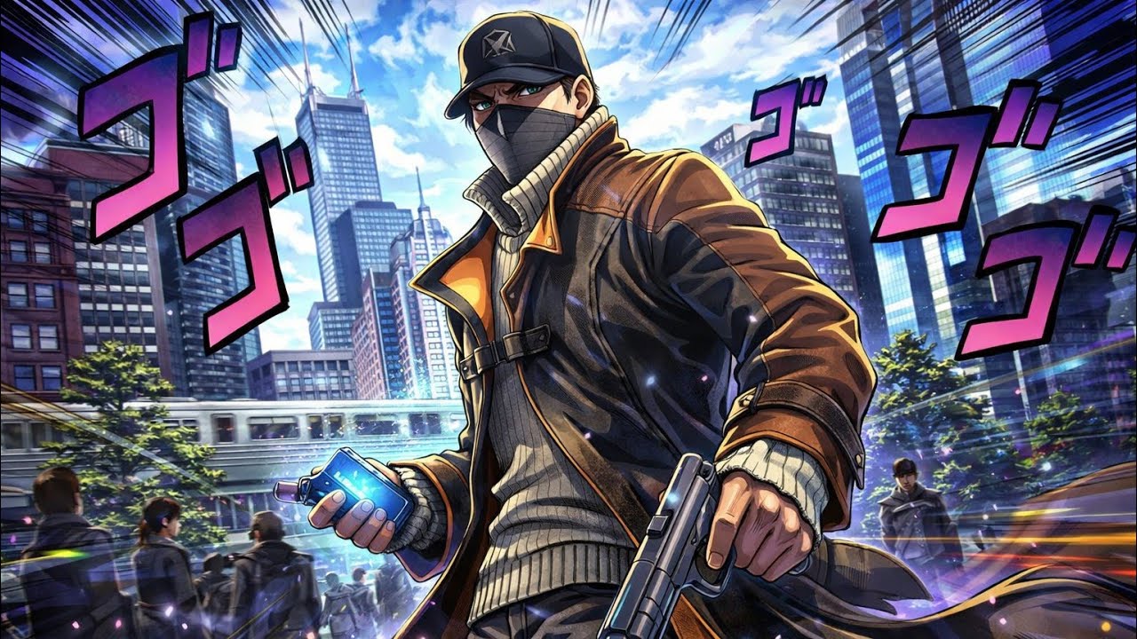 WATCHDOGS #2