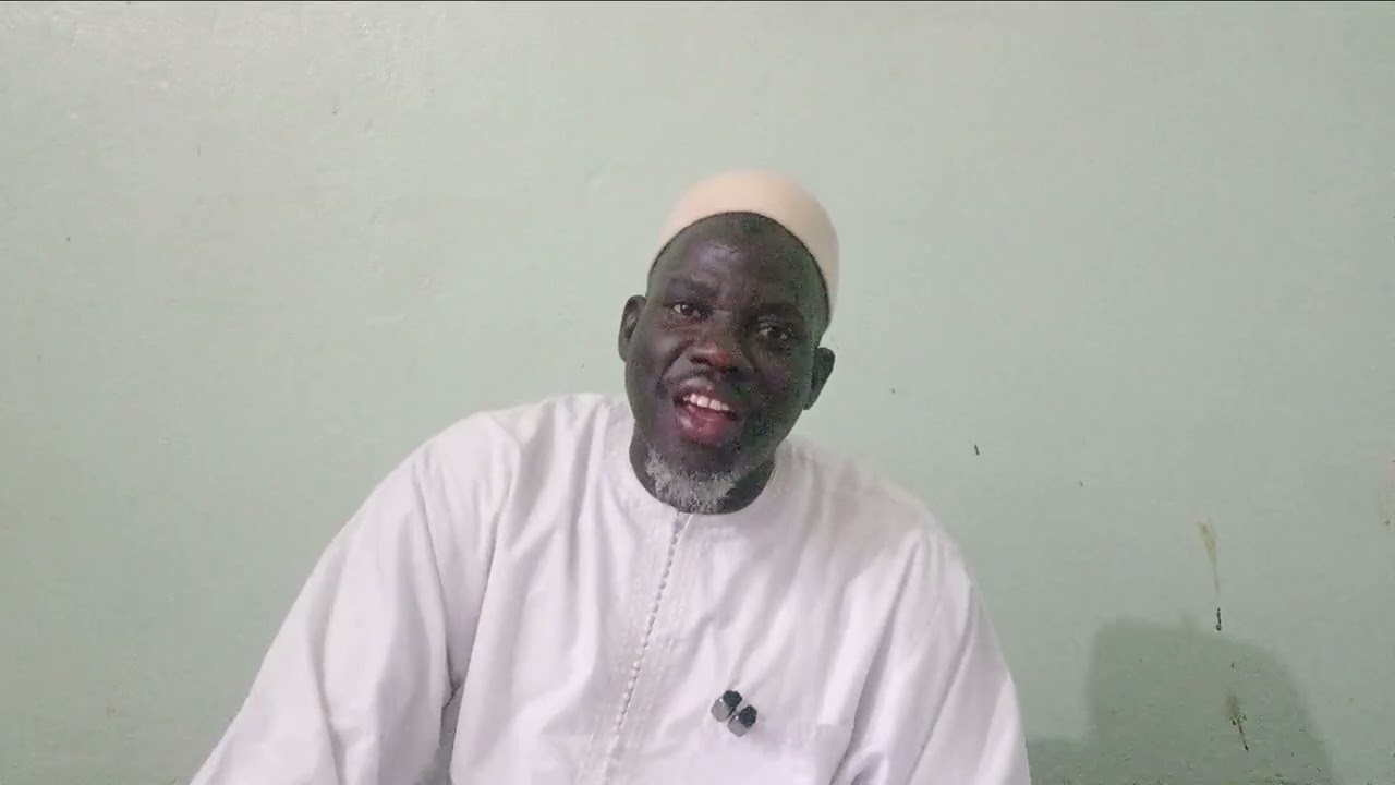 Imam  Ratib Elhadjl ciss soukouta