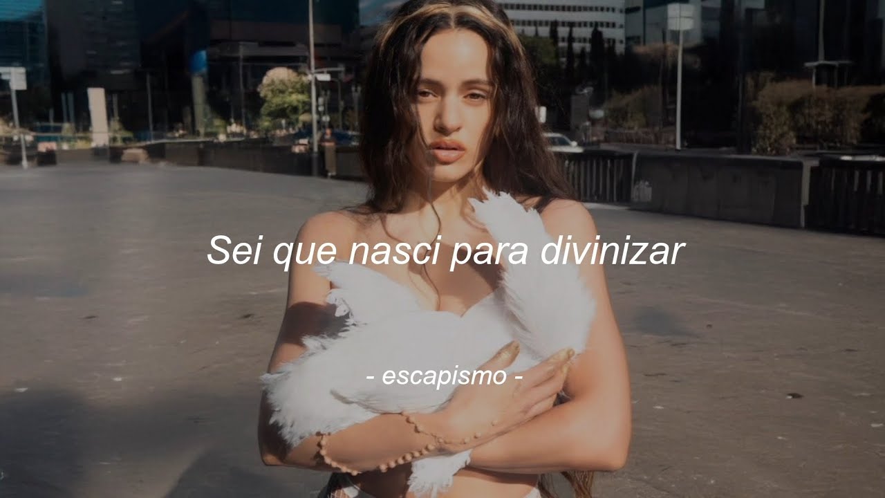 ROSALÍA - Divinize (Tradução/Legendado)