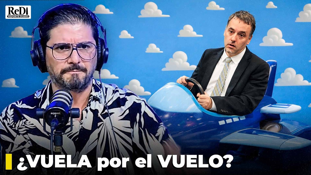 REDI, Reporte diario en VIVO con Gera Delelisi