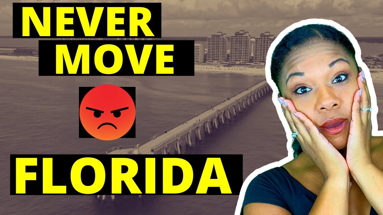 10 Places in NW Florida You Should Never Move To