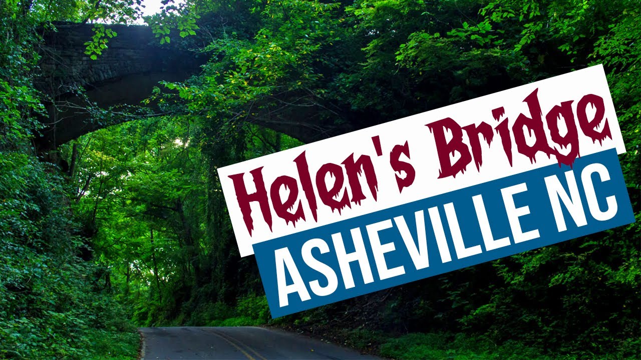 Helen's Bridge Asheville NC