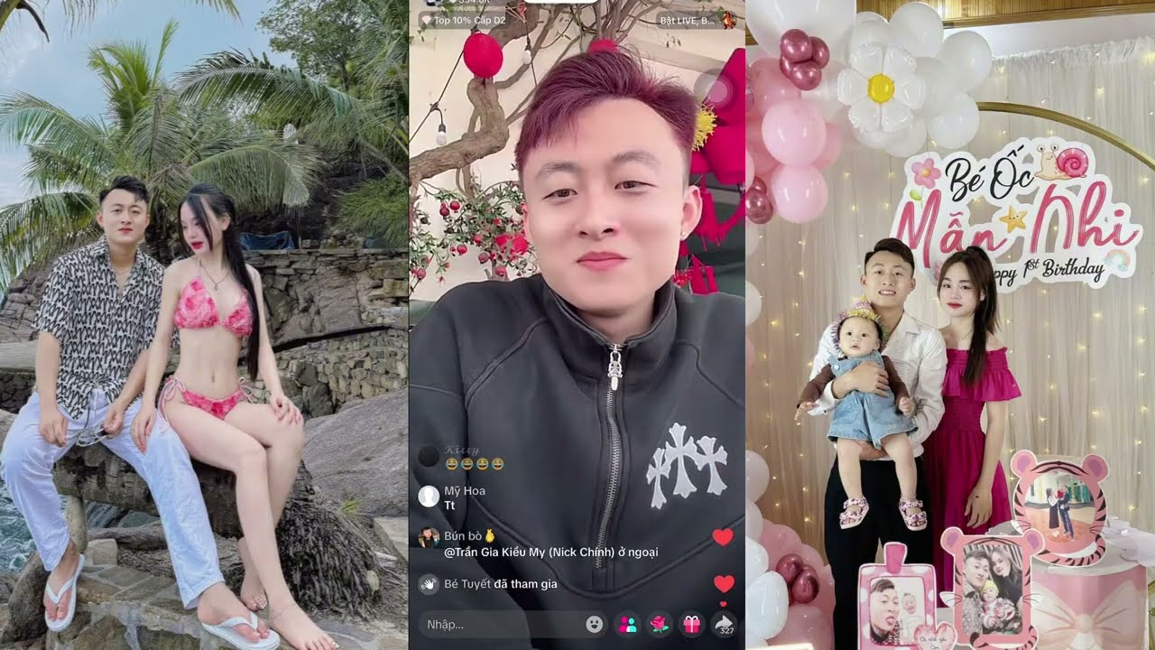 Dương Phúc Chiến Li Hôn Ngọc Phương Thảo Là Vì Có Trà Xanh
