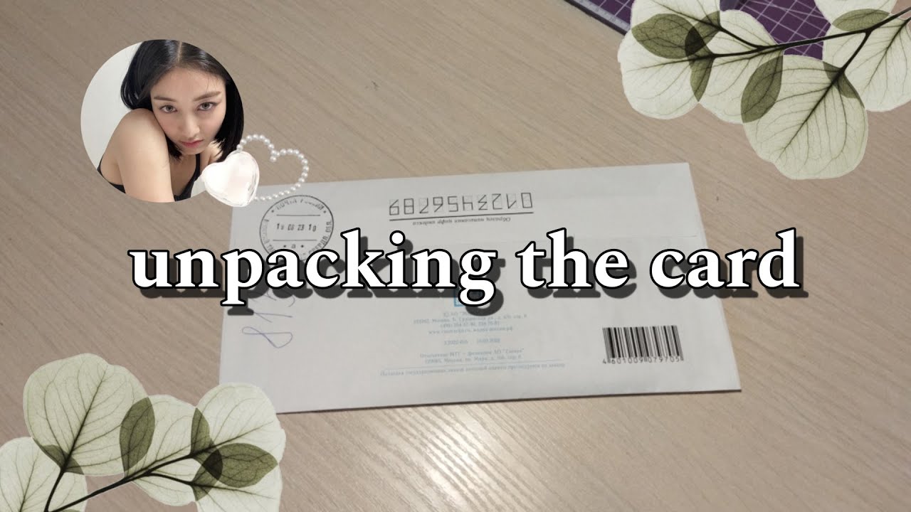 распаковка официальной карты || line'mi