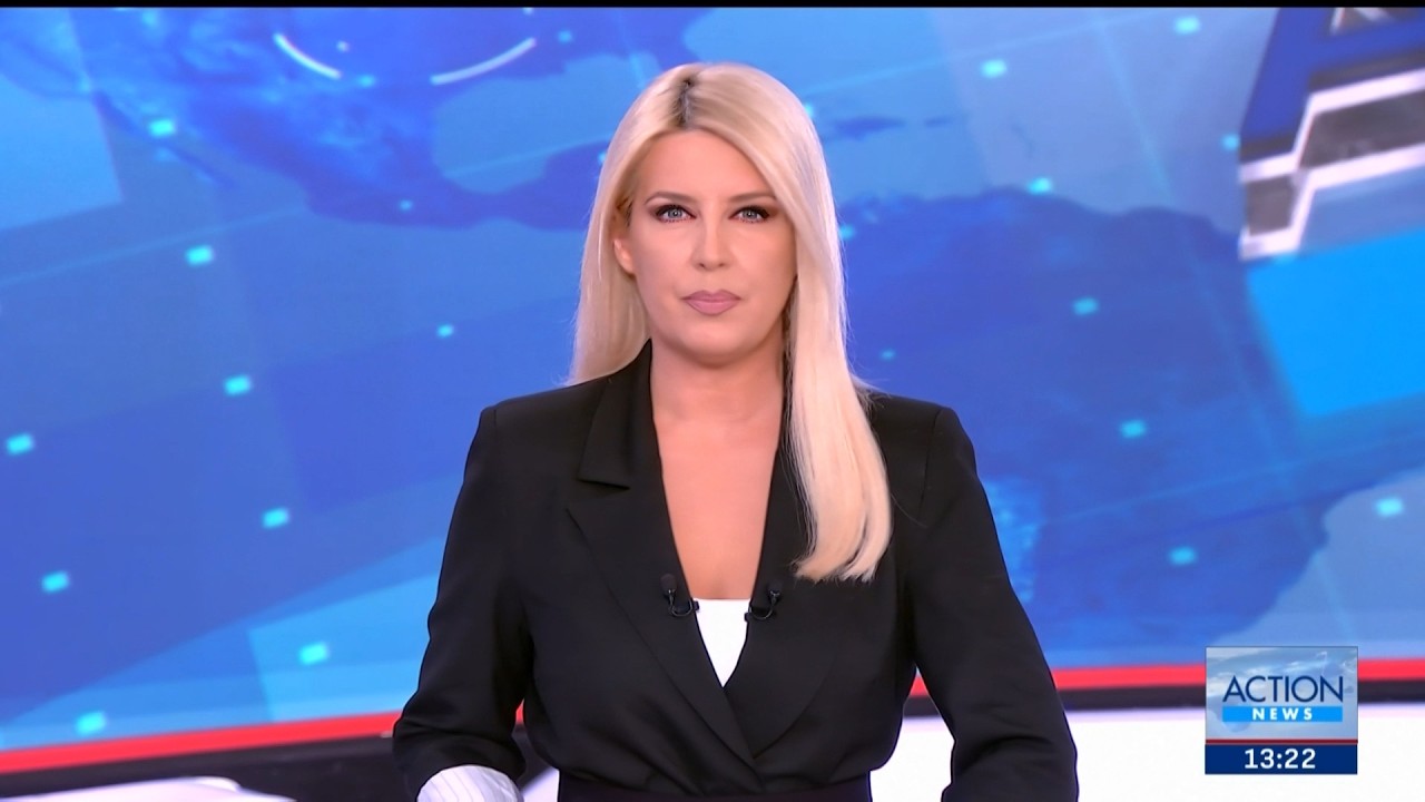 Μεσημβρινό δελτίο ειδήσεων ACTION NEWS - 09/03/2026 | ACTION 24