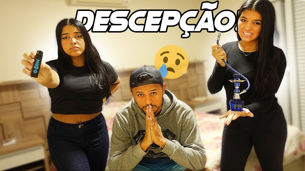 AS GÊMEAS ESTÃO FUMANDO POD E NARGUILÉ? DESCOBRIMOS TUDO!