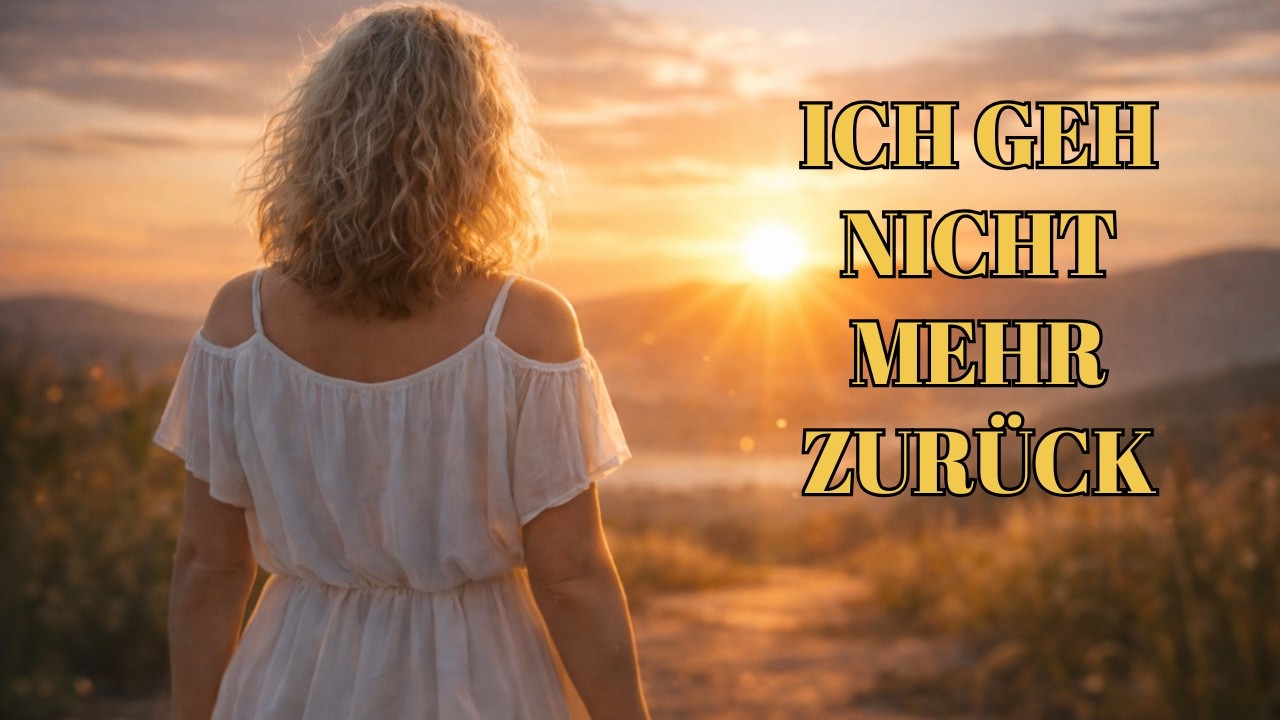 Mein Nein bleibt stehen | Ich geh nicht mehr zurück