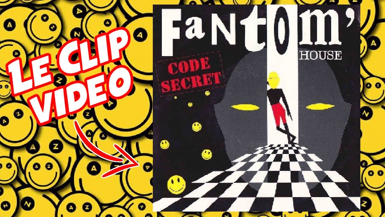 Fantômas - De Funès - Code Secret - Fantom’house - Le clip vidéo