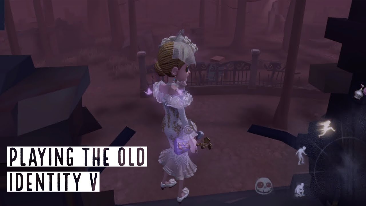 《Identity V》Playing 