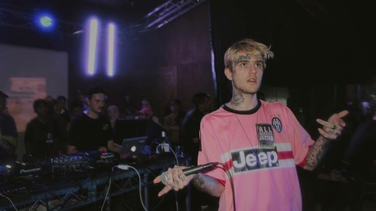 Lil Peep - leanin [RAW VOCALS]