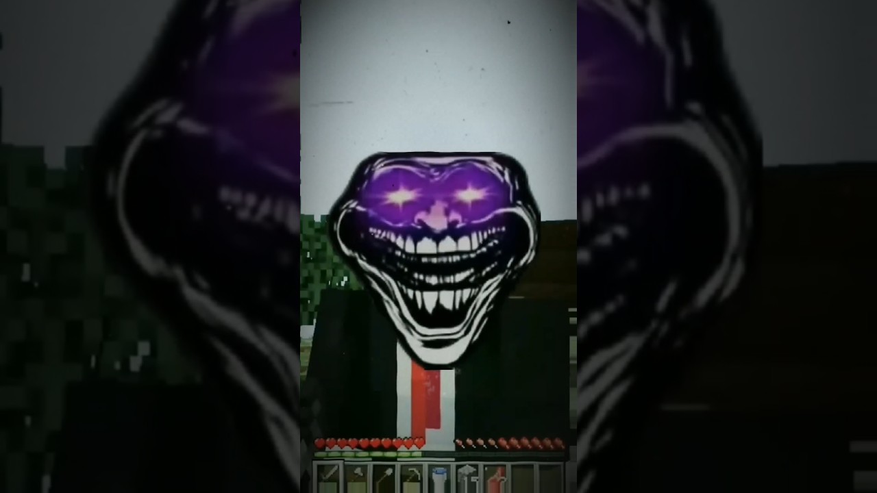 When Sanpi spider see Herobrain 👀☠️#minecraft #minecraftgameplay #gaming #vairalshort #sigma #games