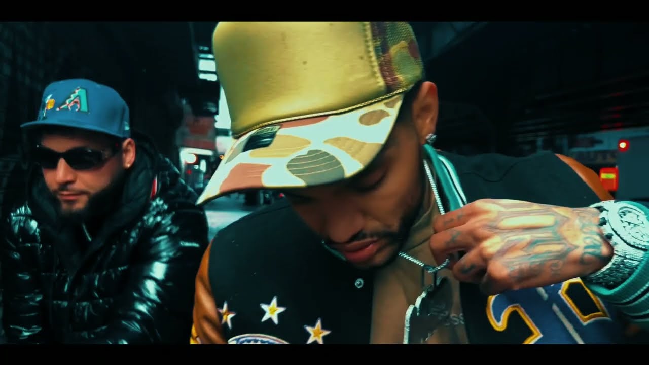 @LAMULA201 - SUBIO LA RENTA Feat. @drexler-world  ( Official Video)