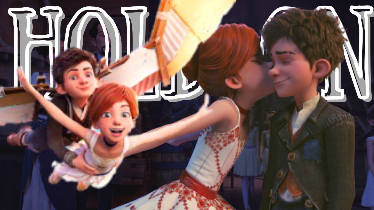 Félicie and Victor || Ballerina || Hold On