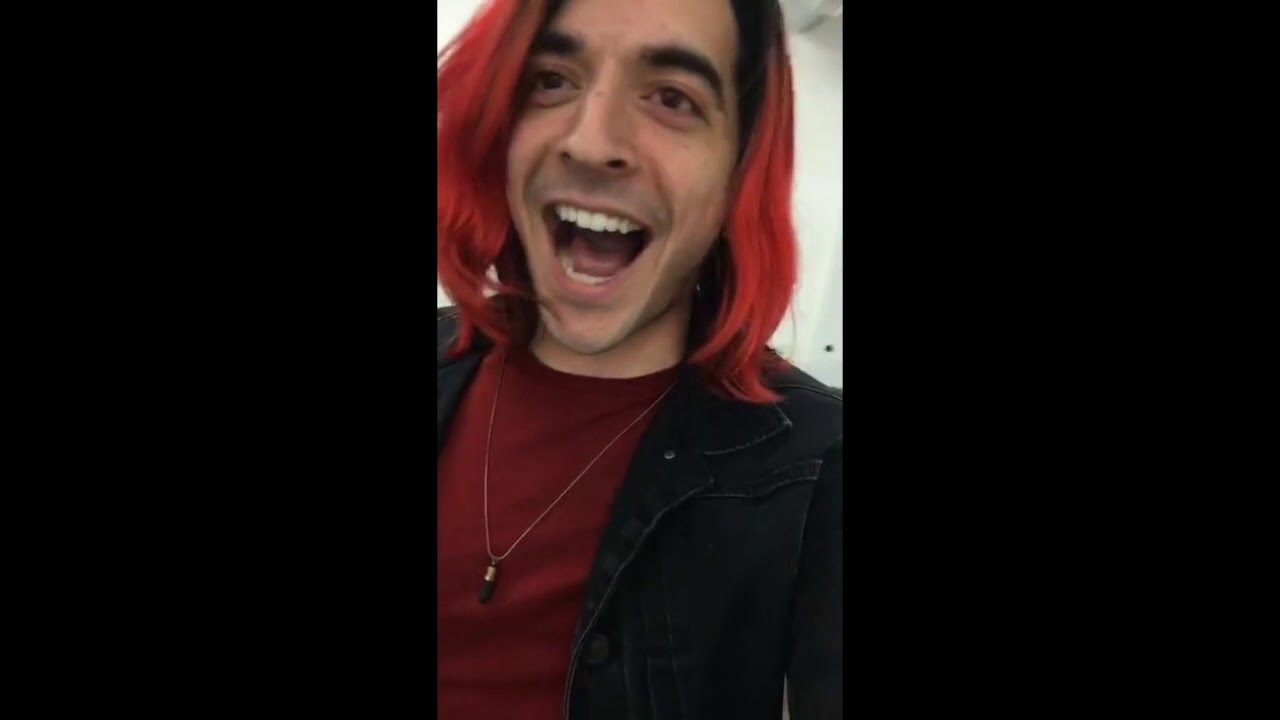 Jawn Rocha Instagram Live 3/22/18