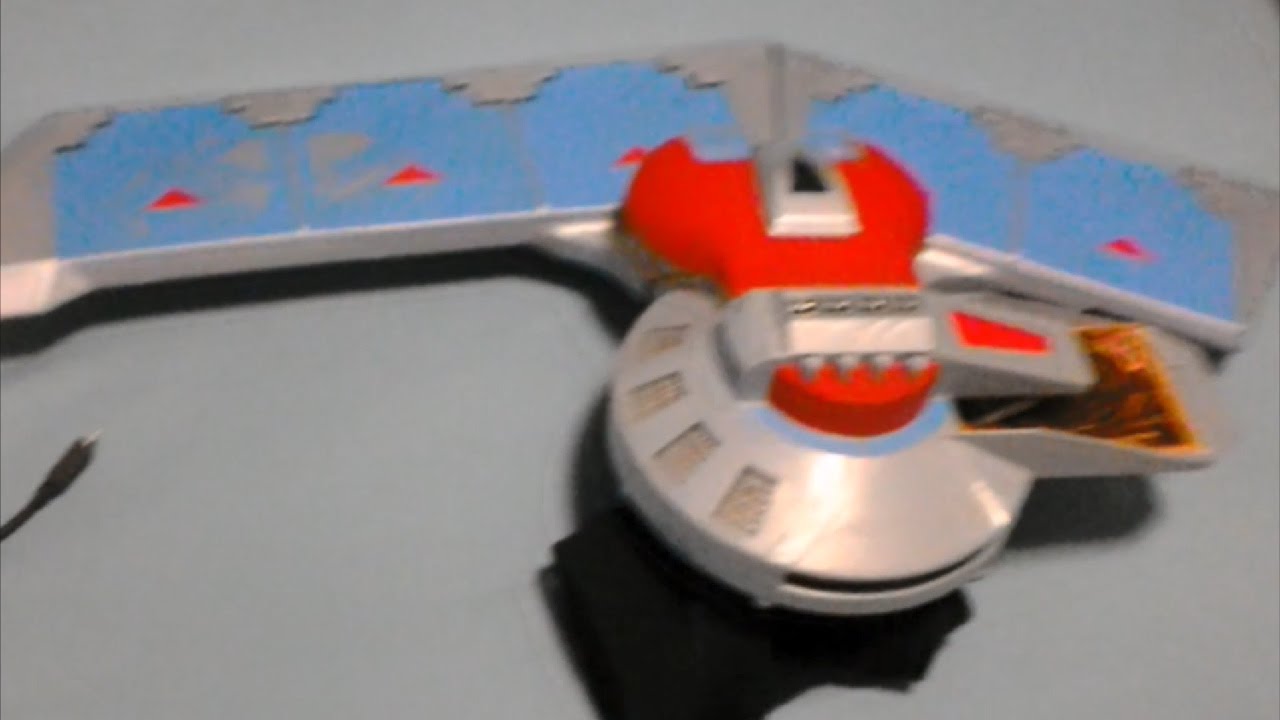 Working Yugioh Duel Disk For HoloLens
