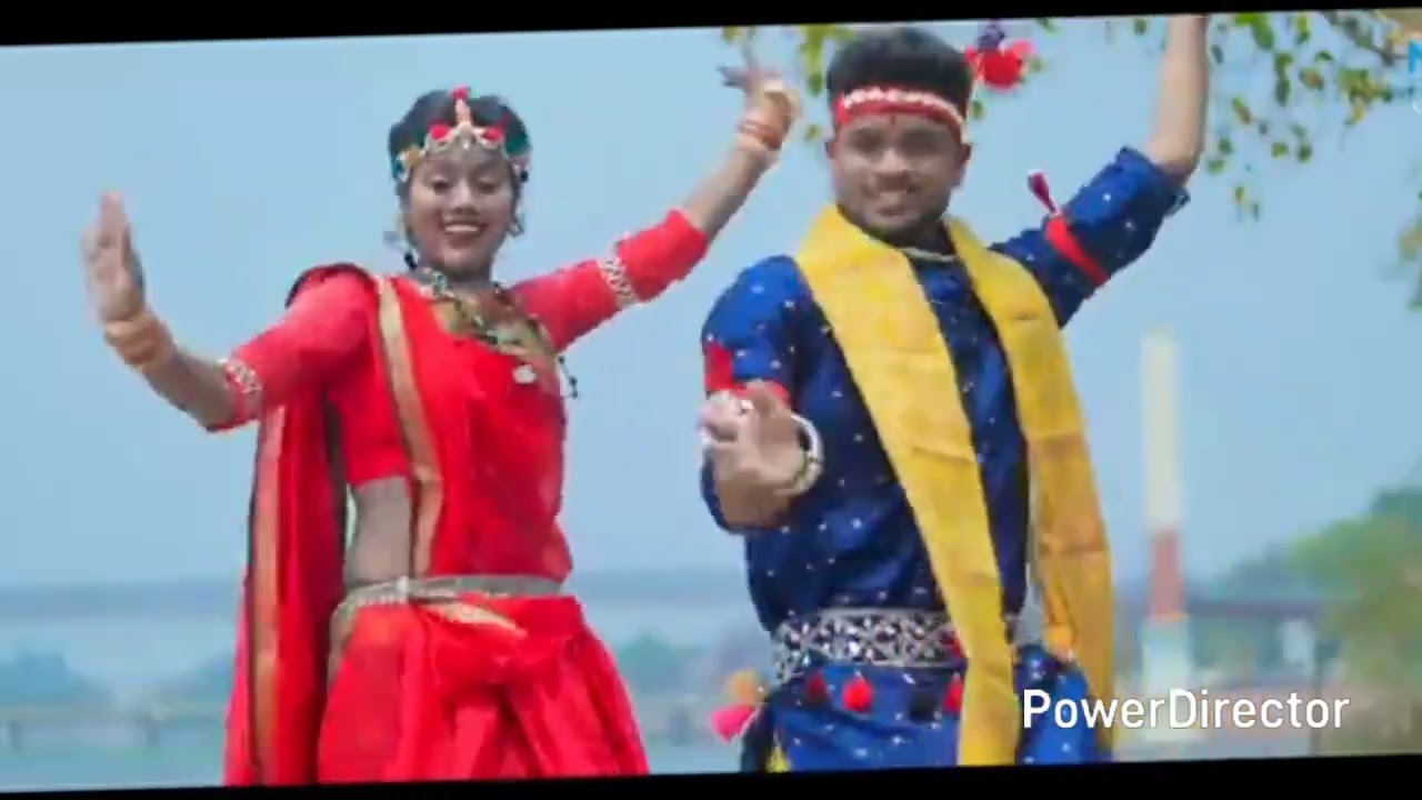 Gondi song Inder Singh markam wa Bimla Pawle ke swar me MCB jila CG Aan saga bad lena Koya phul