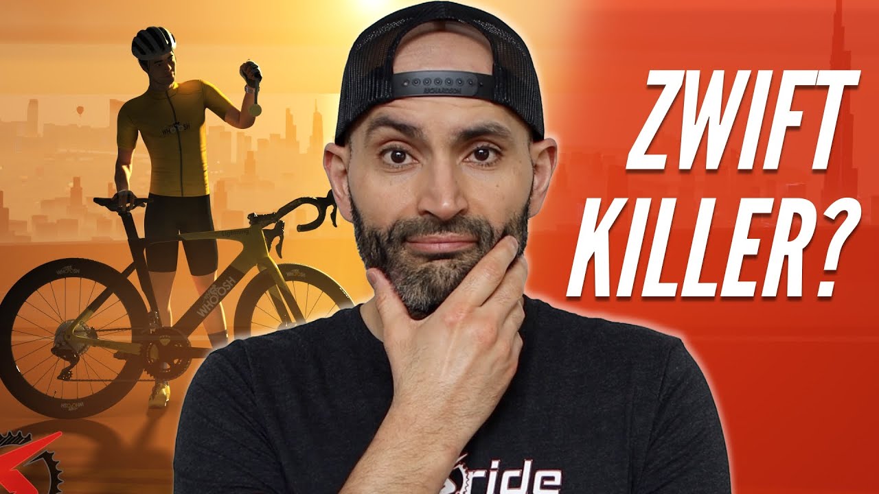 MyWhoosh — убийца Zwift?