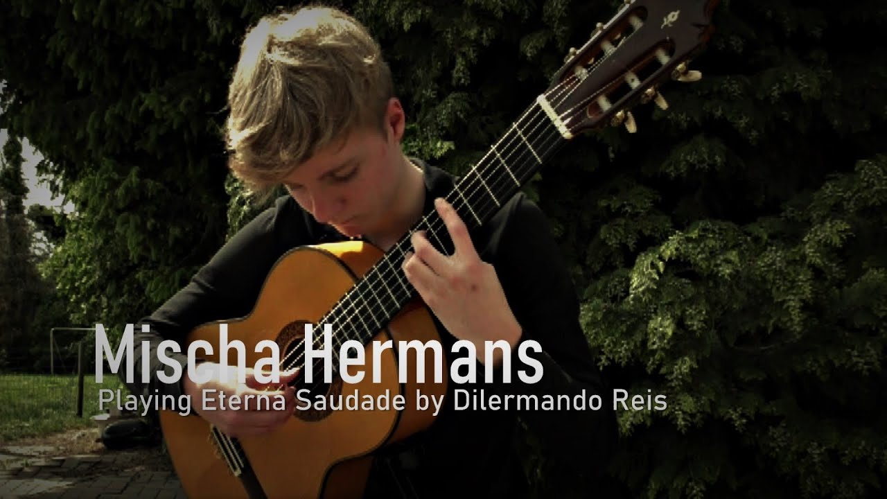 Eterna Saudade (Dilermando Reis) - Mischa hermans