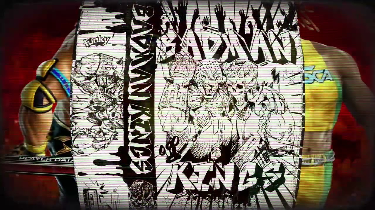 PopDevil - BADMAN KINGS / jungle dnb mix