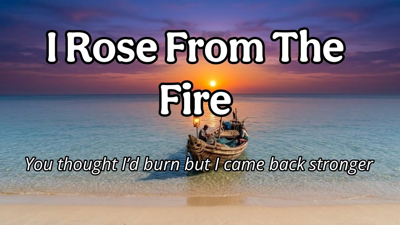 Born From The Fire – Full Emotional Pop Release | GhostPlayz Music