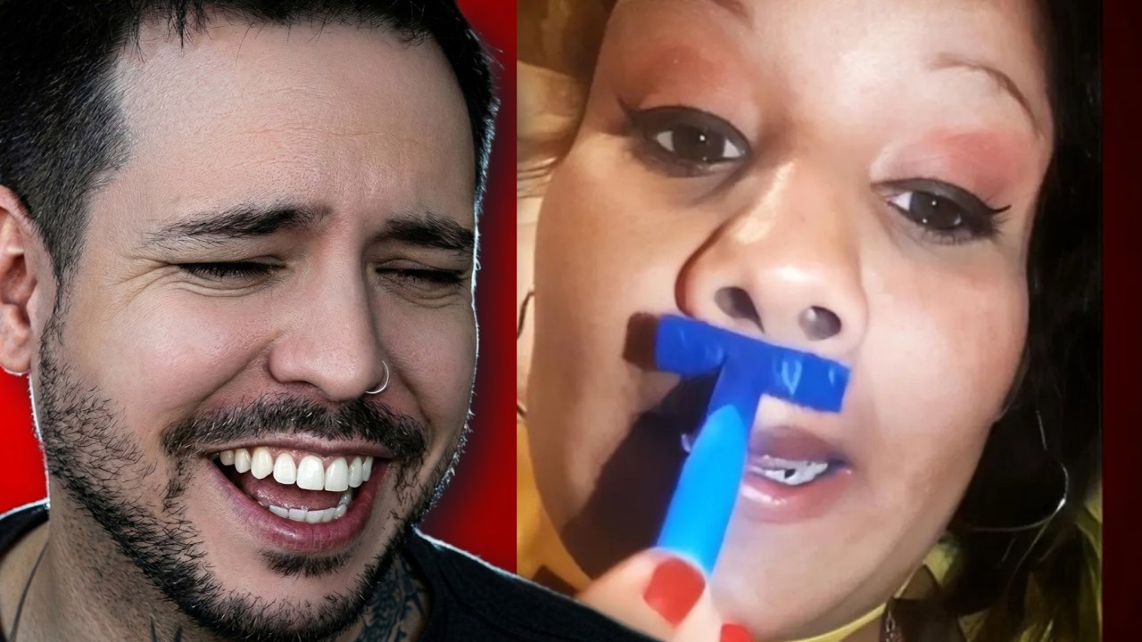 MAQUILLAJE TURRO DE TIKTOK