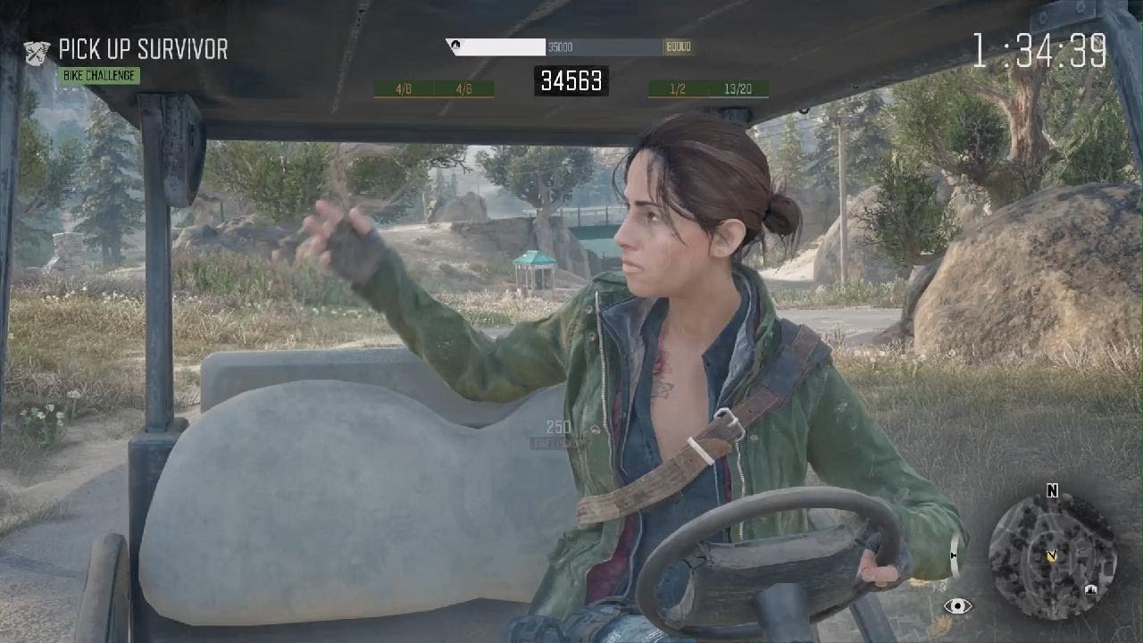 Days Gone: Remastered dead dont ride broke 500k global 14