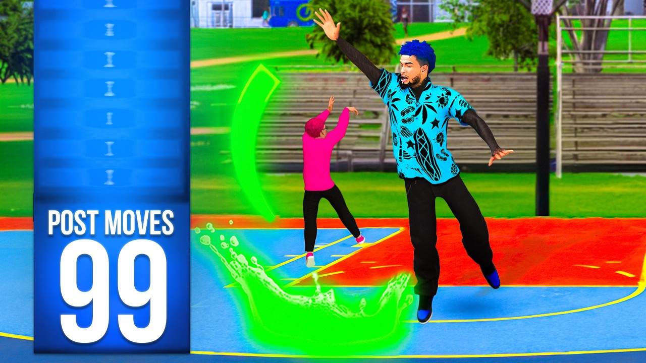 Я сделал САМУЮ МАЛЕНЬКУЮ КОМПЛЕКТУЮ БРОНЕРОДА в NBA 2K26... (плохая идея)