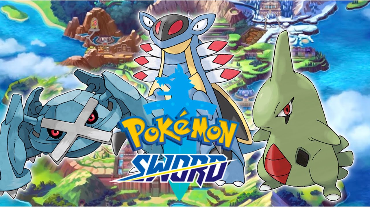 Pokemon Sword Randomizer Nuzlocke!!!! SO MANY ENCOUNTERS!!!!!