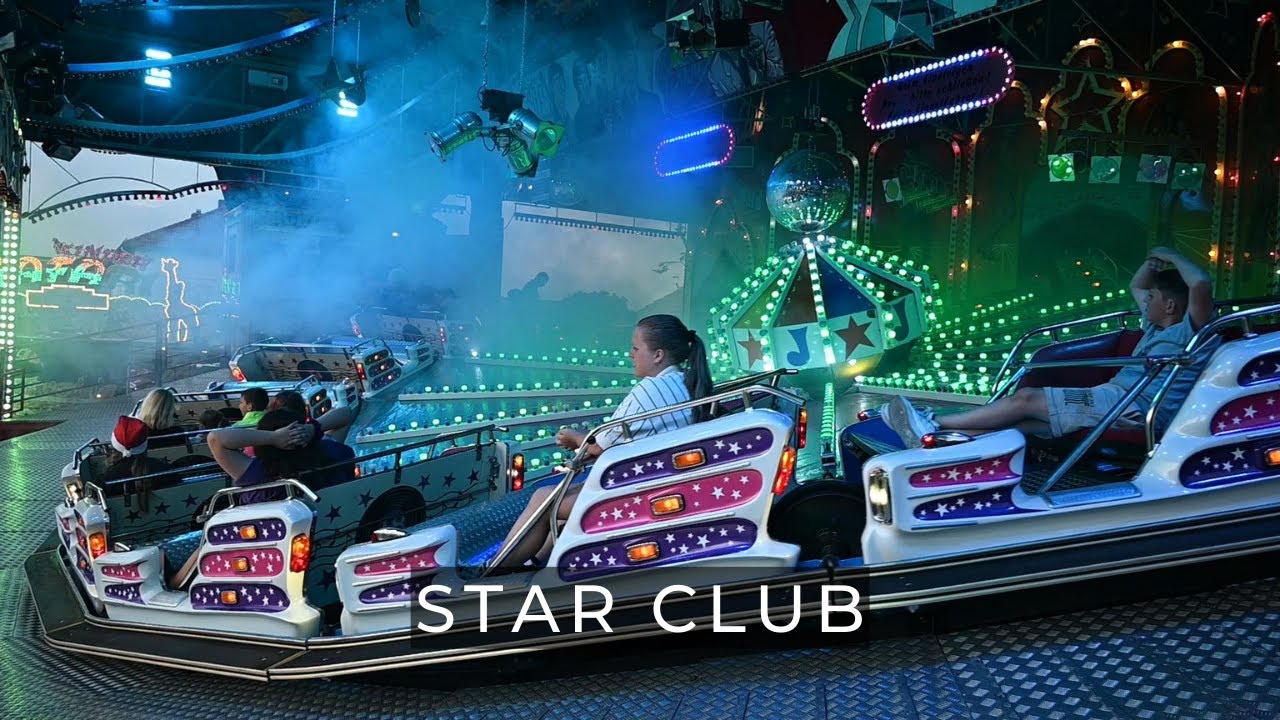 Star Club [Schneider] | Viehmarkt Bad Wildungen 2023 | OffRide