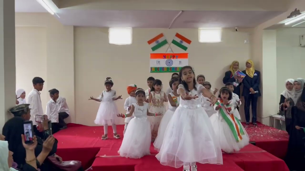 15 August Celebration by ILM THE SCHOOL 