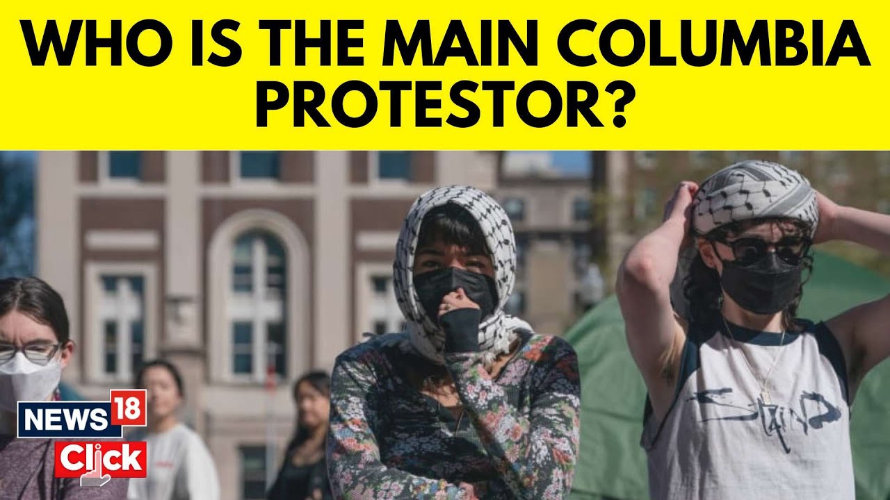 Main Columbia Protester Is Professional Agitator, Has Criminal Record: Report | N18V | News18