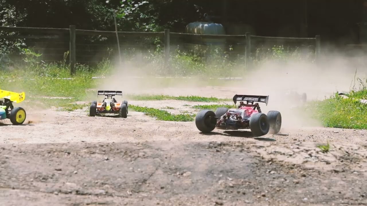 MRCR roulage 2024