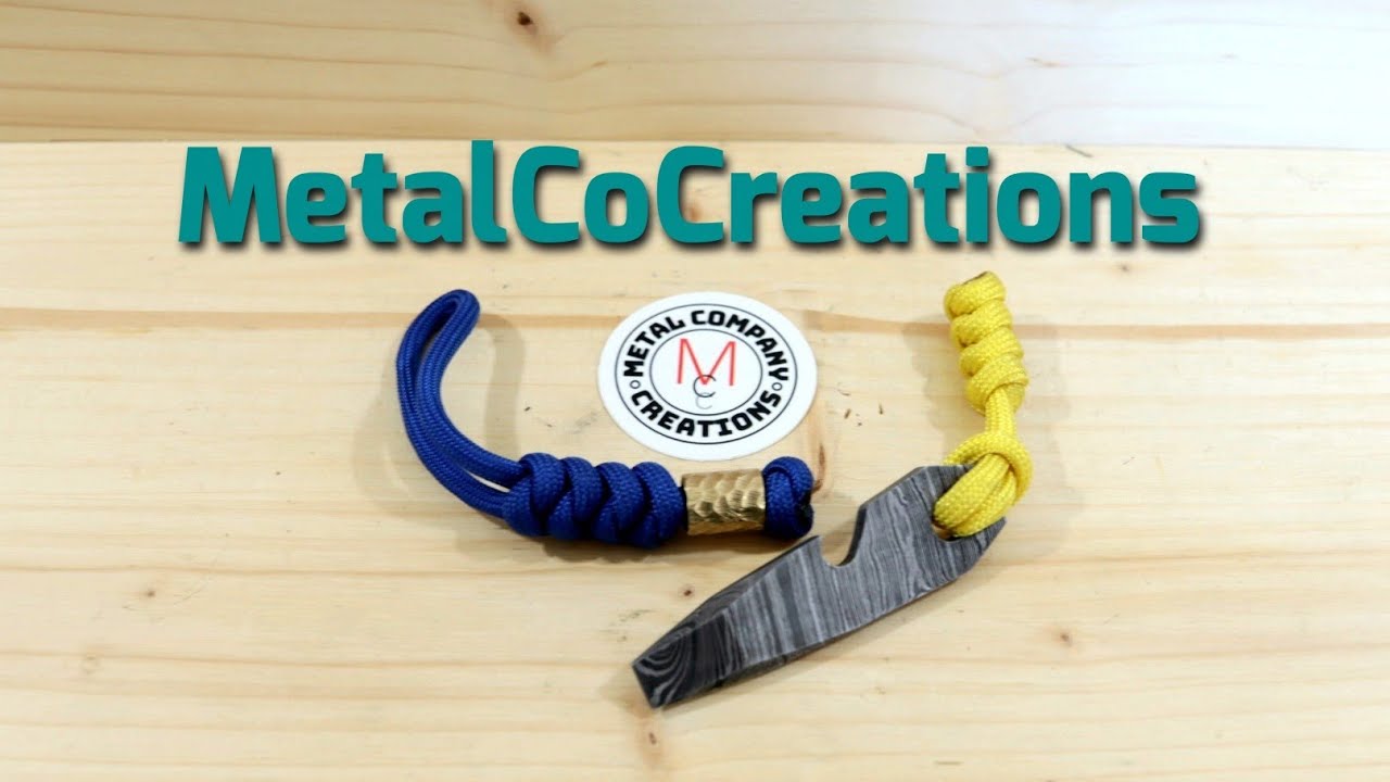 MetalCoCreations Gift Unboxing!!!(Knathan's Knives)