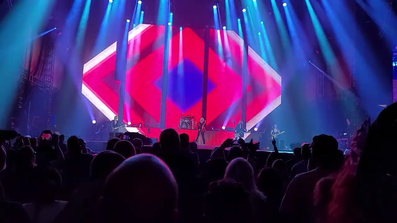 Def Leppard   Take What You Want     LIVE, JMA Wireless Dome, Syracuse, NY  2023