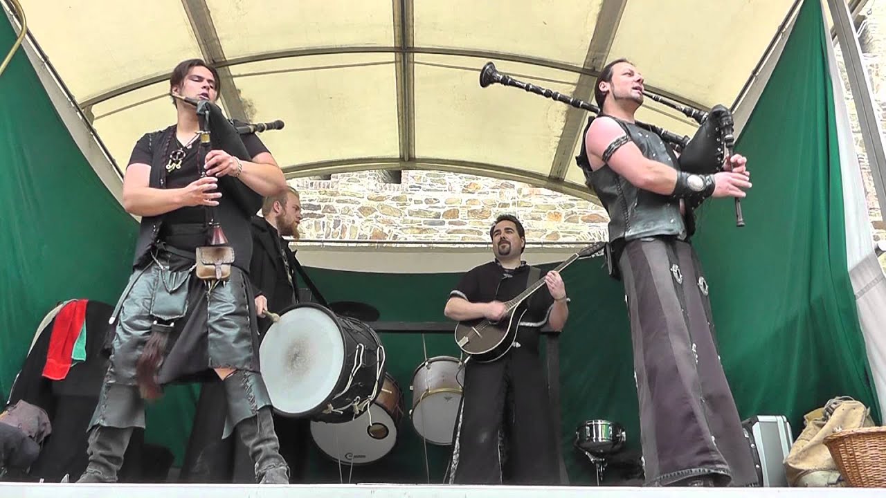 Koblenz 2013 Capud Draconis - Schottisches Trinklied