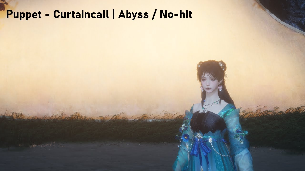 Puppet - Curtaincall | Abyss / No-hit | Where Winds Meet