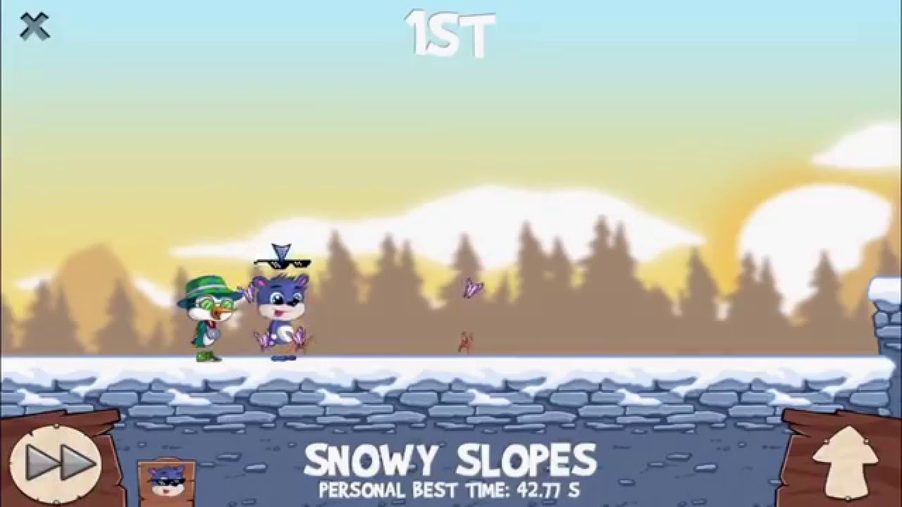 (THROWBACK FUN RUN 2) 1v1 Cody vs Dot - LT Tourney Set 1