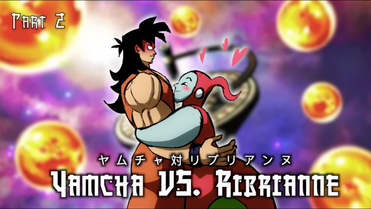 Yamcha VS. Ribrianne - What if Yamcha was in The Tournament of Power? (PART 2)