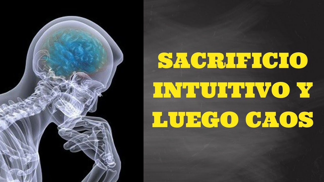 Mi propia Partida Inmortal de Ajedrez - Sacrificio Intuitivo y Creatividad