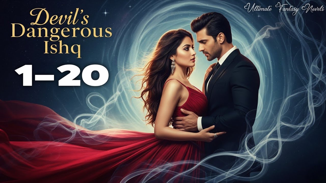 Devil's dangerous ishq episode 1 to 20 | novel in hindi 