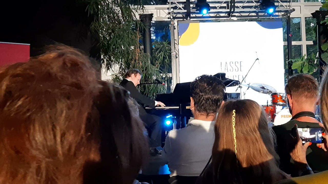 Lasse "Boogie" Jensen at 17th Polish Boogie Festival 2021