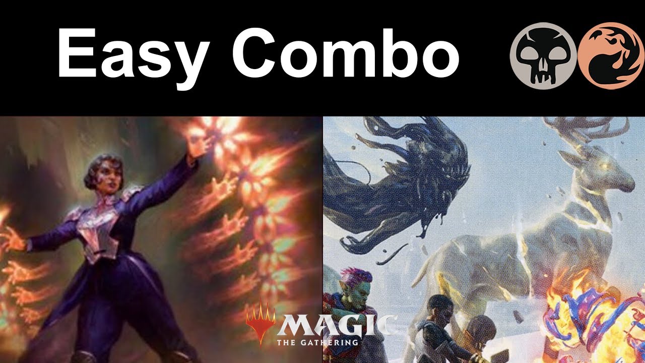 Arcane Bombardment Combo/Control in New Capenna Standard - MTG Arena