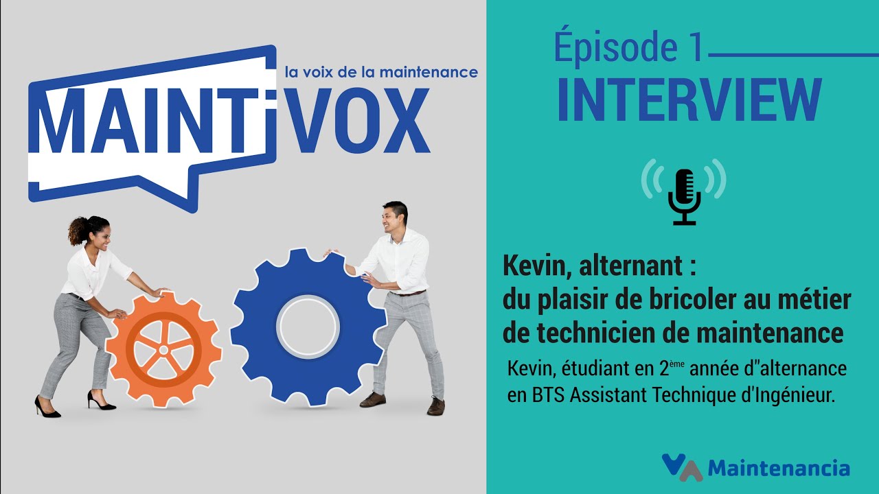 MaintiVox : La voix de la maintenance