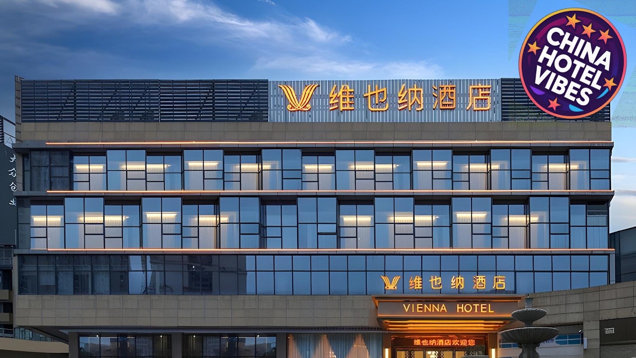 Vienna Hotel Guiyang Yunyan District Government | Guiyang, China | Hotel Review ⭐